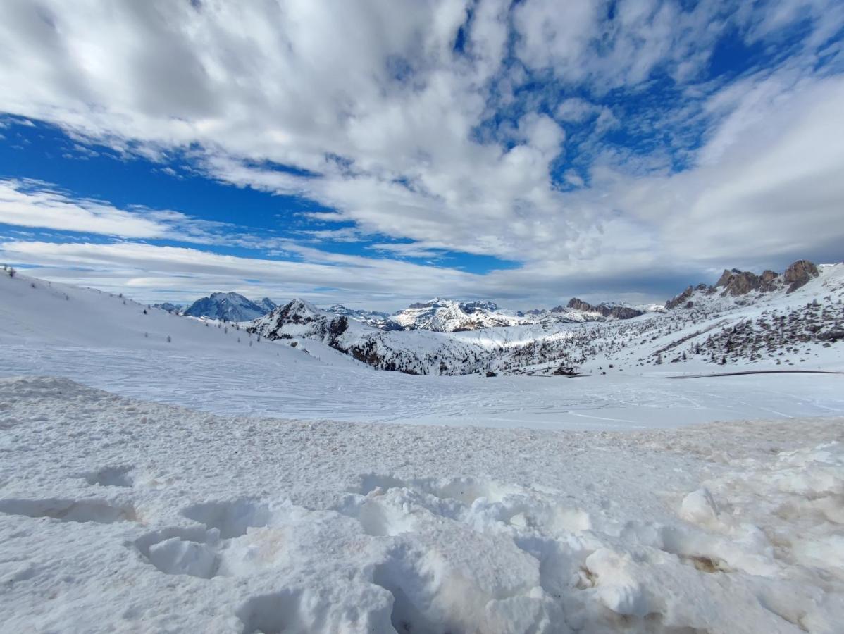 Hotel Tea Dolomiti - Lago Di Alleghe - Monte Civetta ภายนอก รูปภาพ