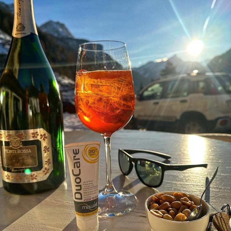 Hotel Tea Dolomiti - Lago Di Alleghe - Monte Civetta ภายนอก รูปภาพ